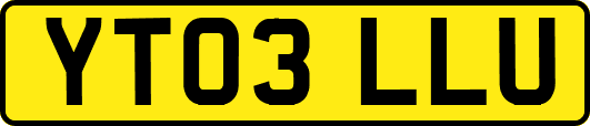 YT03LLU