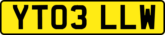 YT03LLW