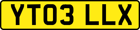 YT03LLX