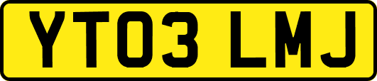 YT03LMJ