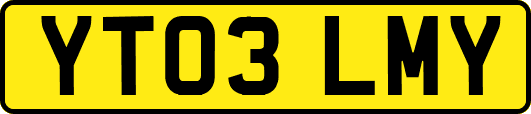 YT03LMY