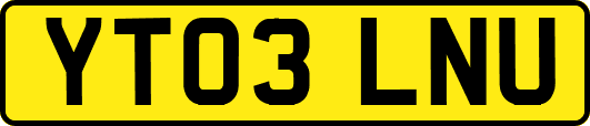 YT03LNU