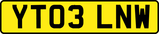 YT03LNW