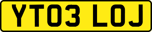YT03LOJ