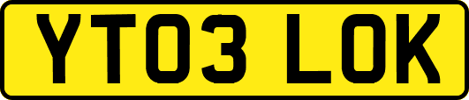 YT03LOK