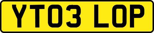YT03LOP
