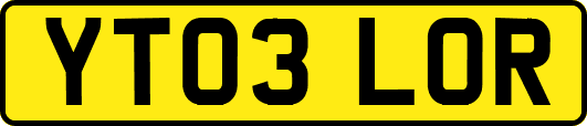 YT03LOR