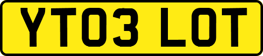 YT03LOT