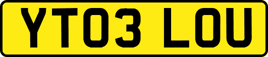 YT03LOU