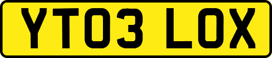 YT03LOX