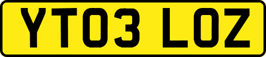 YT03LOZ