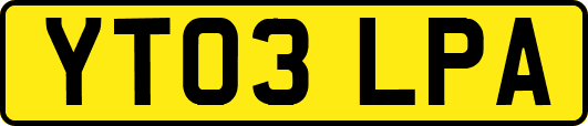 YT03LPA