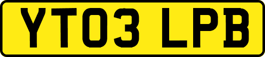 YT03LPB