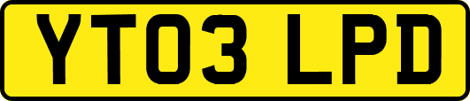 YT03LPD