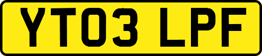 YT03LPF