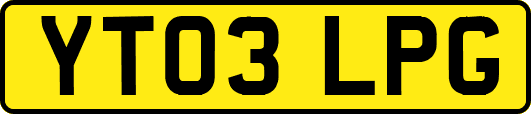 YT03LPG