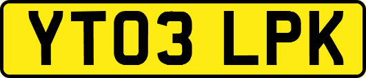 YT03LPK