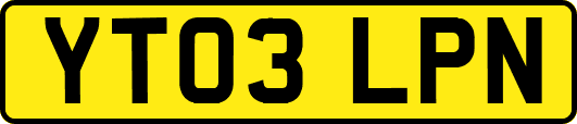YT03LPN