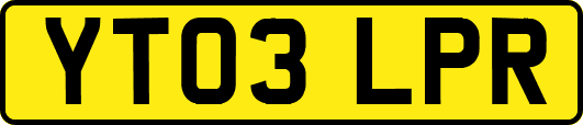 YT03LPR