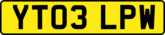 YT03LPW
