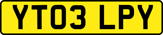YT03LPY