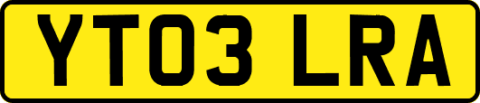 YT03LRA