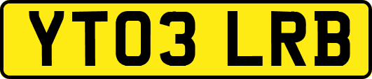 YT03LRB
