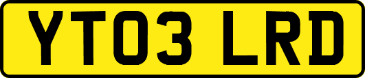 YT03LRD