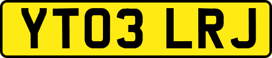 YT03LRJ