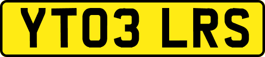 YT03LRS