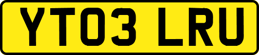 YT03LRU
