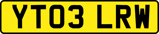 YT03LRW