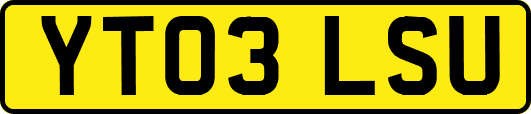 YT03LSU