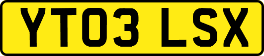 YT03LSX