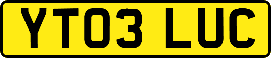 YT03LUC