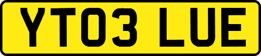 YT03LUE