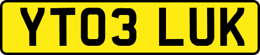 YT03LUK