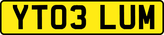 YT03LUM