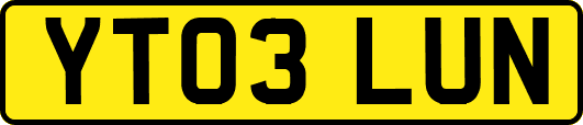 YT03LUN