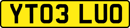 YT03LUO