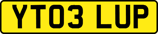 YT03LUP
