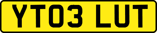 YT03LUT