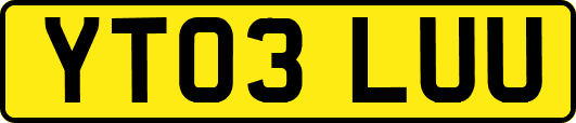 YT03LUU