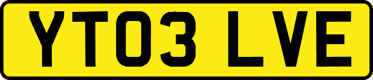 YT03LVE