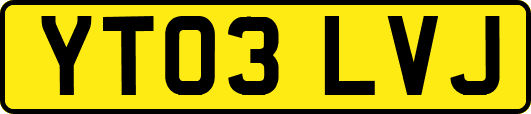 YT03LVJ
