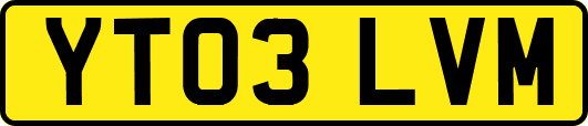 YT03LVM