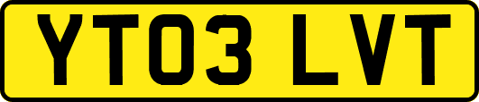 YT03LVT