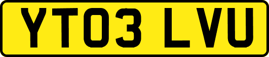 YT03LVU