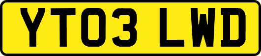 YT03LWD
