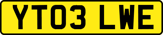 YT03LWE